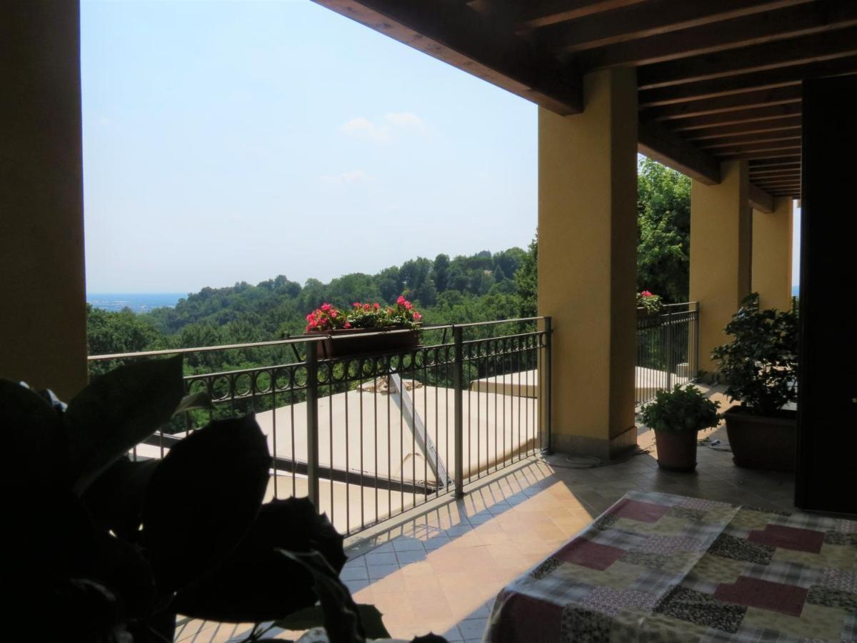 Agriturismo Marco Bergamo Kültér fotó