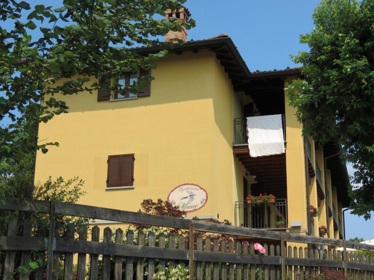Agriturismo Marco Bergamo Kültér fotó
