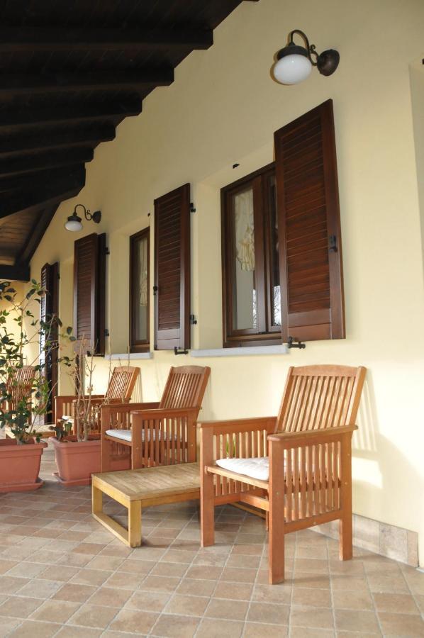 Agriturismo Marco Bergamo Kültér fotó