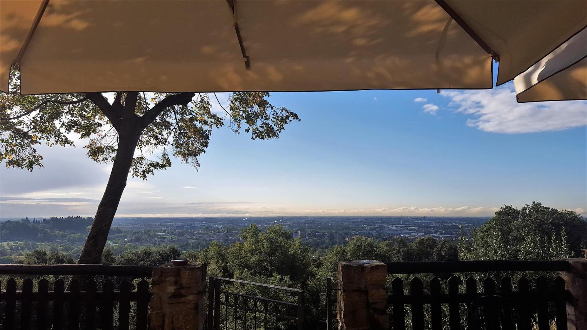 Agriturismo Marco Bergamo Kültér fotó