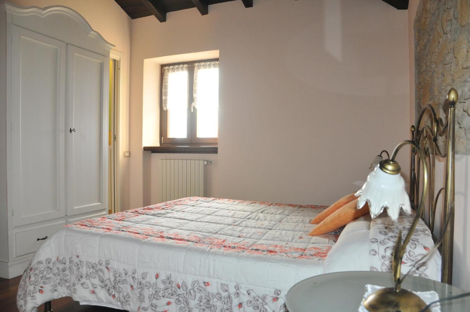 Agriturismo Marco Bergamo Kültér fotó