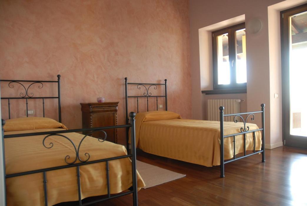 Agriturismo Marco Bergamo Kültér fotó