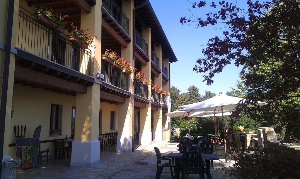 Agriturismo Marco Bergamo Kültér fotó