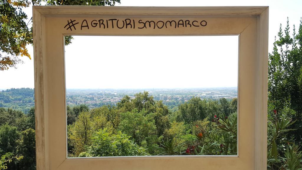 Agriturismo Marco Bergamo Kültér fotó