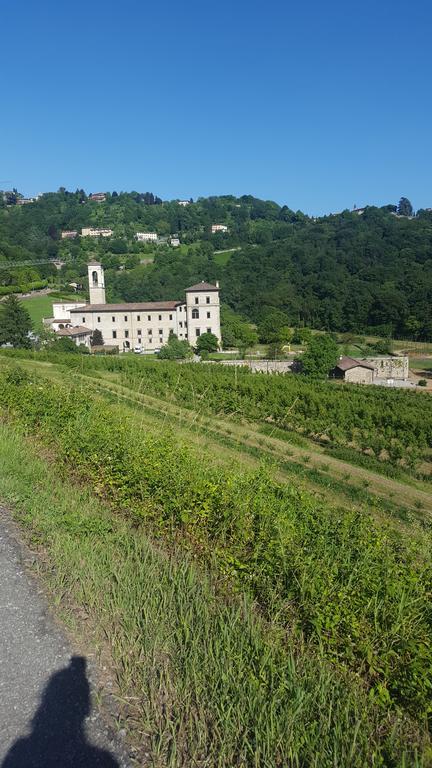Agriturismo Marco Bergamo Kültér fotó