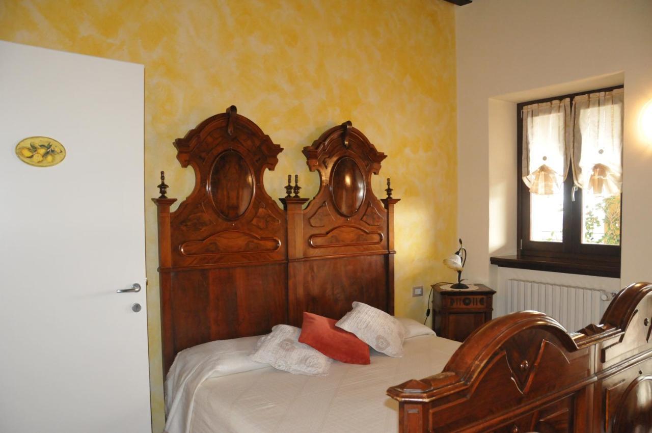 Agriturismo Marco Bergamo Kültér fotó