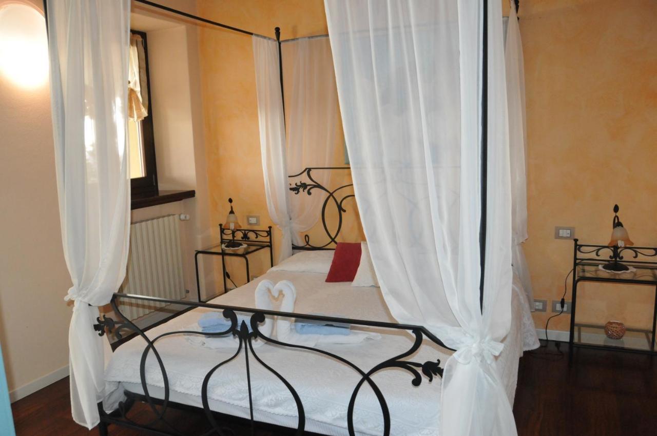 Agriturismo Marco Bergamo Kültér fotó