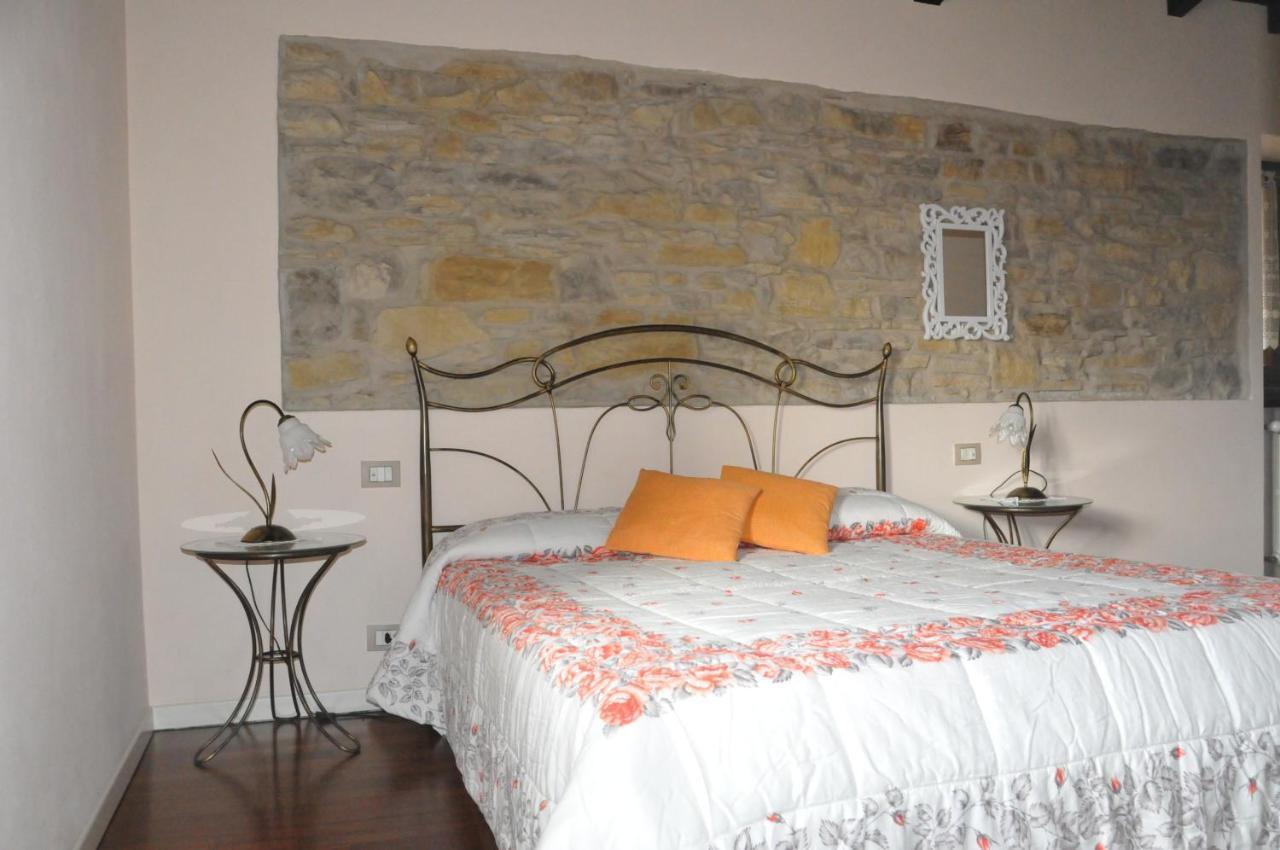 Agriturismo Marco Bergamo Kültér fotó