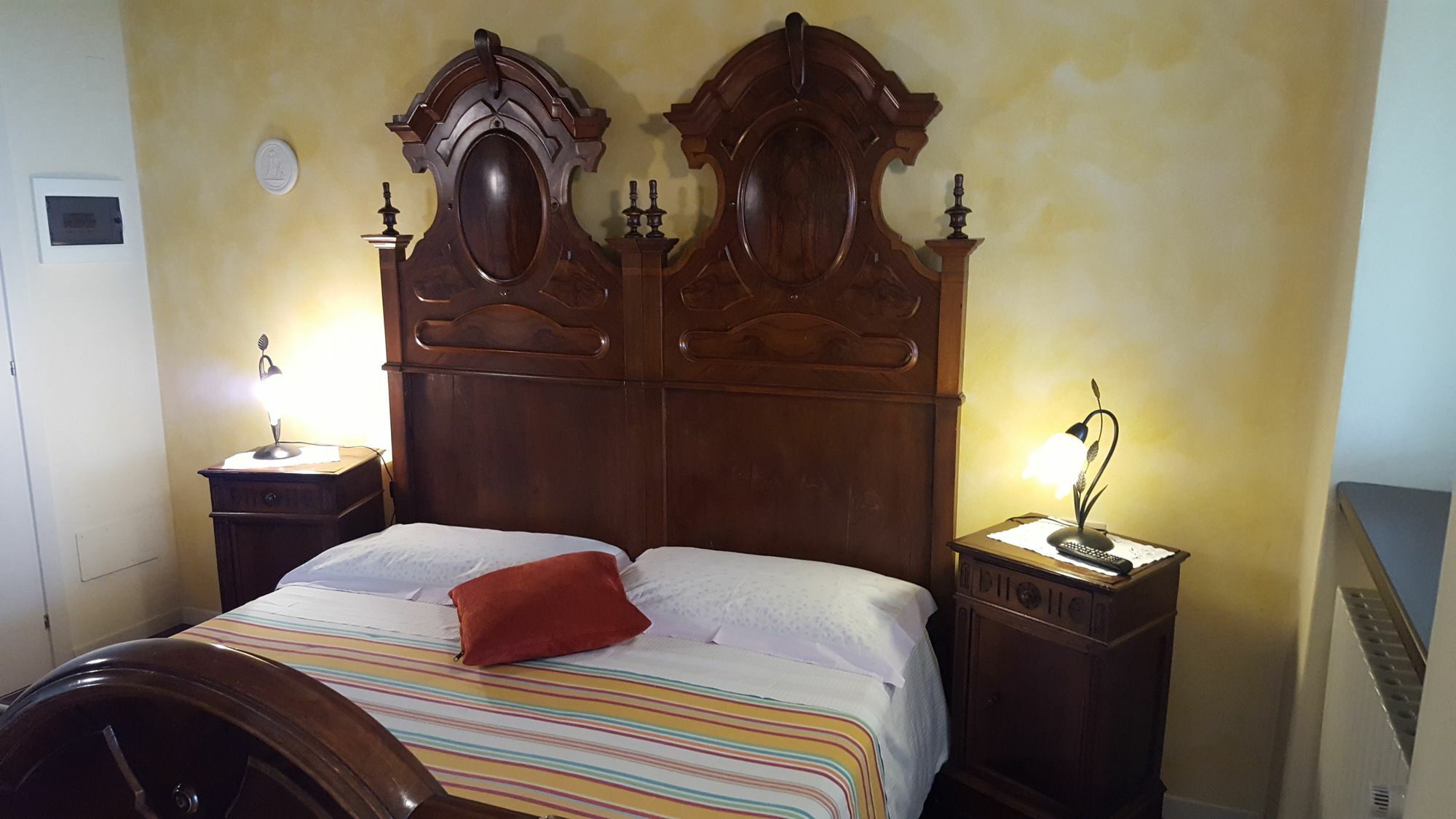 Agriturismo Marco Bergamo Kültér fotó